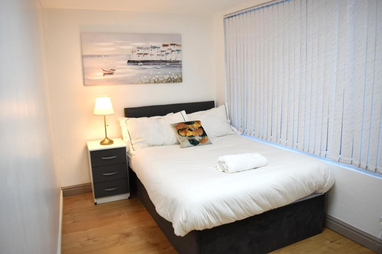 Birmingham City Centre Apartment Room Near China Town Eksteriør billede