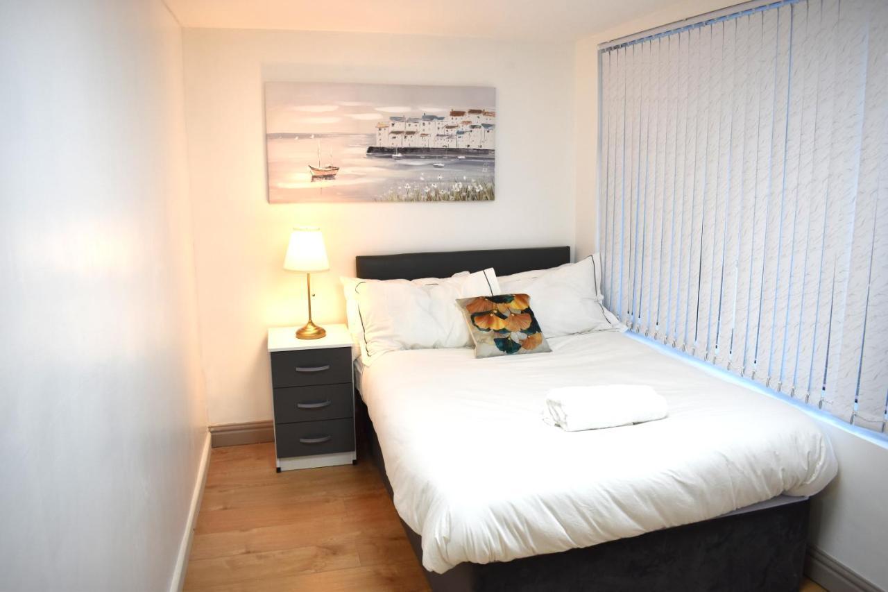 Birmingham City Centre Apartment Room Near China Town Eksteriør billede