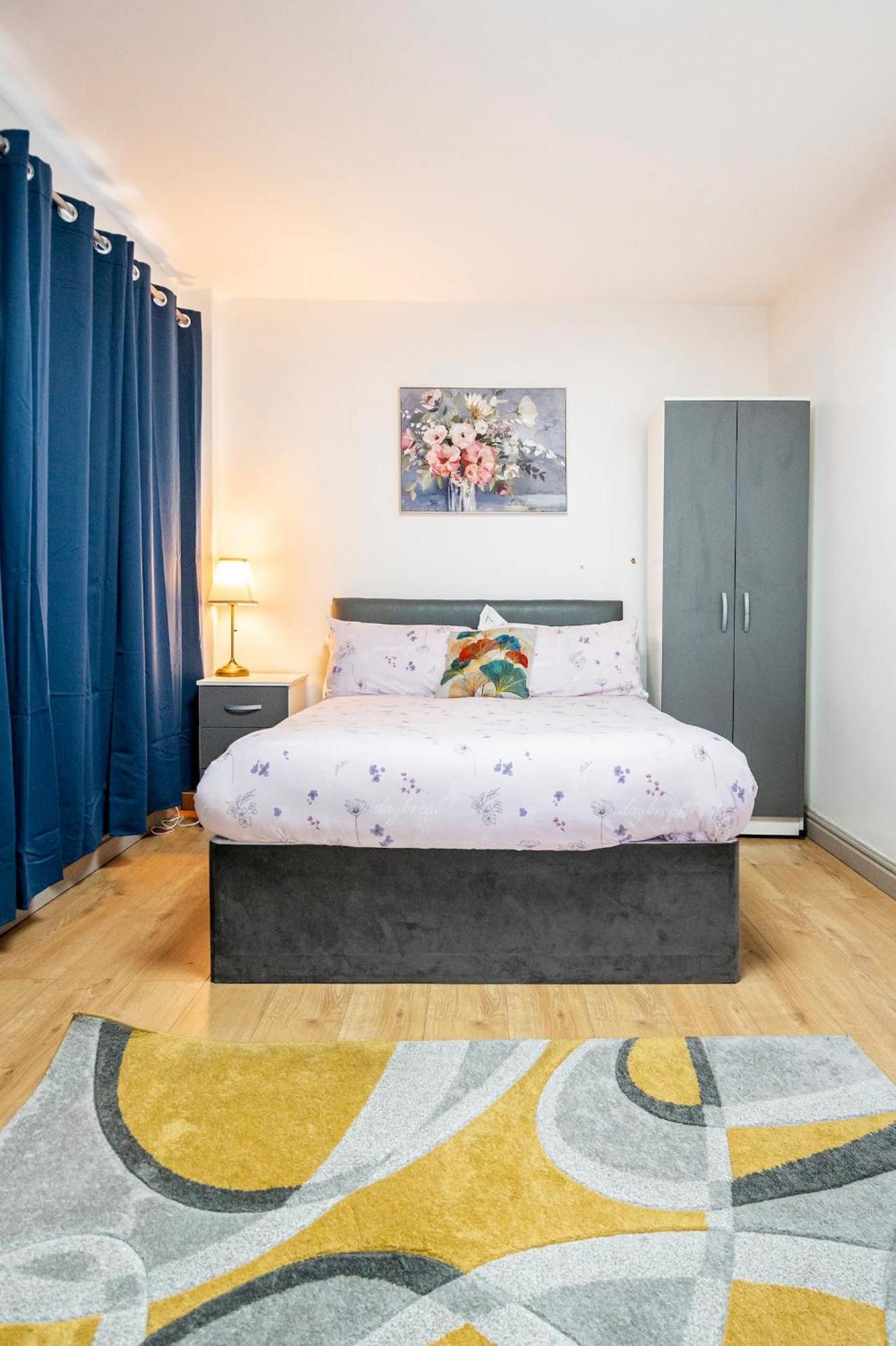 Birmingham City Centre Apartment Room Near China Town Eksteriør billede