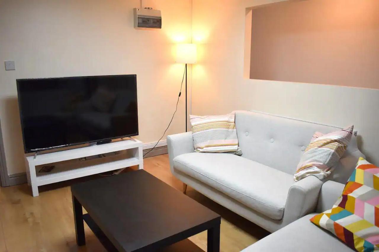 Birmingham City Centre Apartment Room Near China Town Eksteriør billede