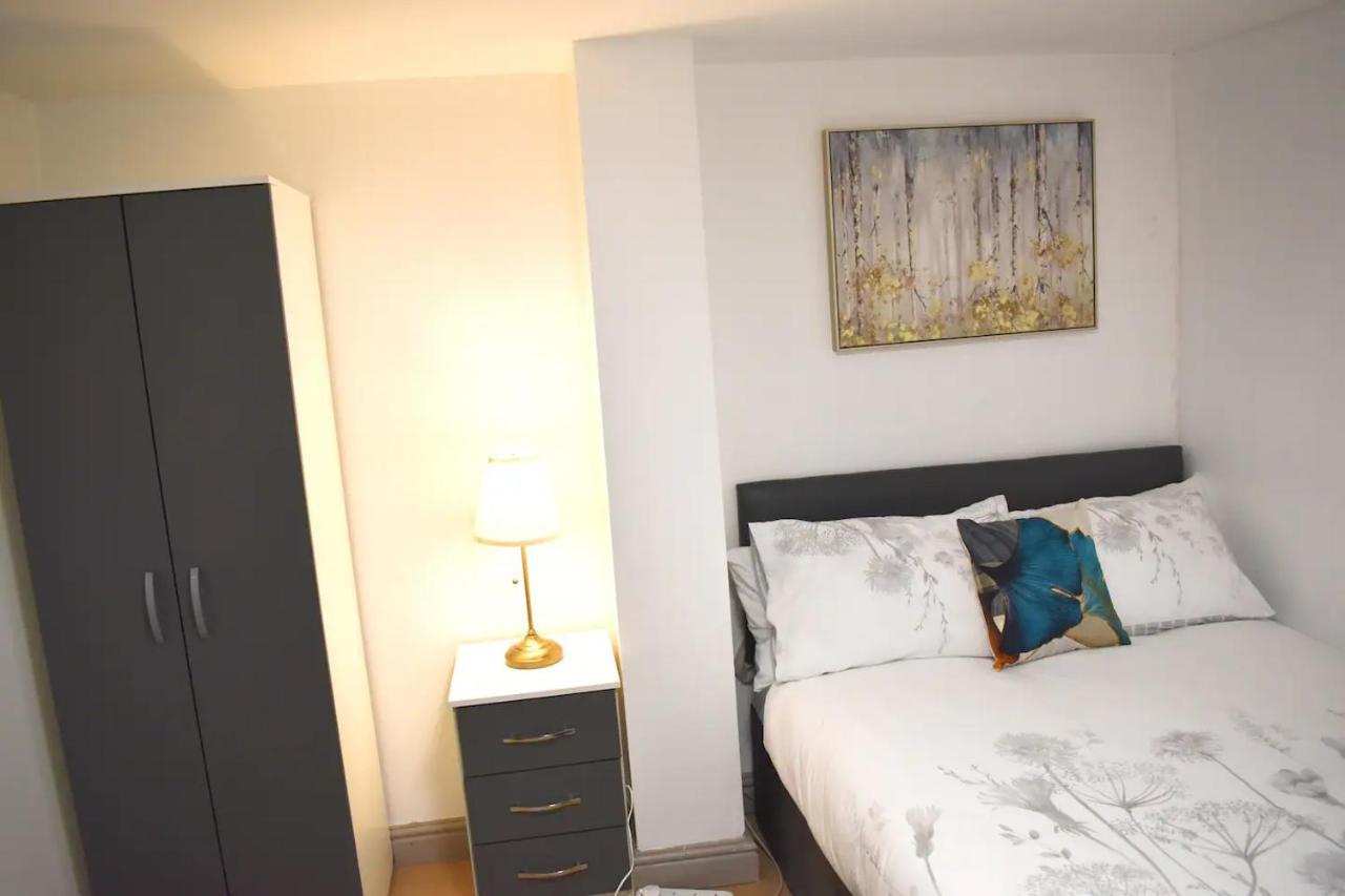 Birmingham City Centre Apartment Room Near China Town Eksteriør billede