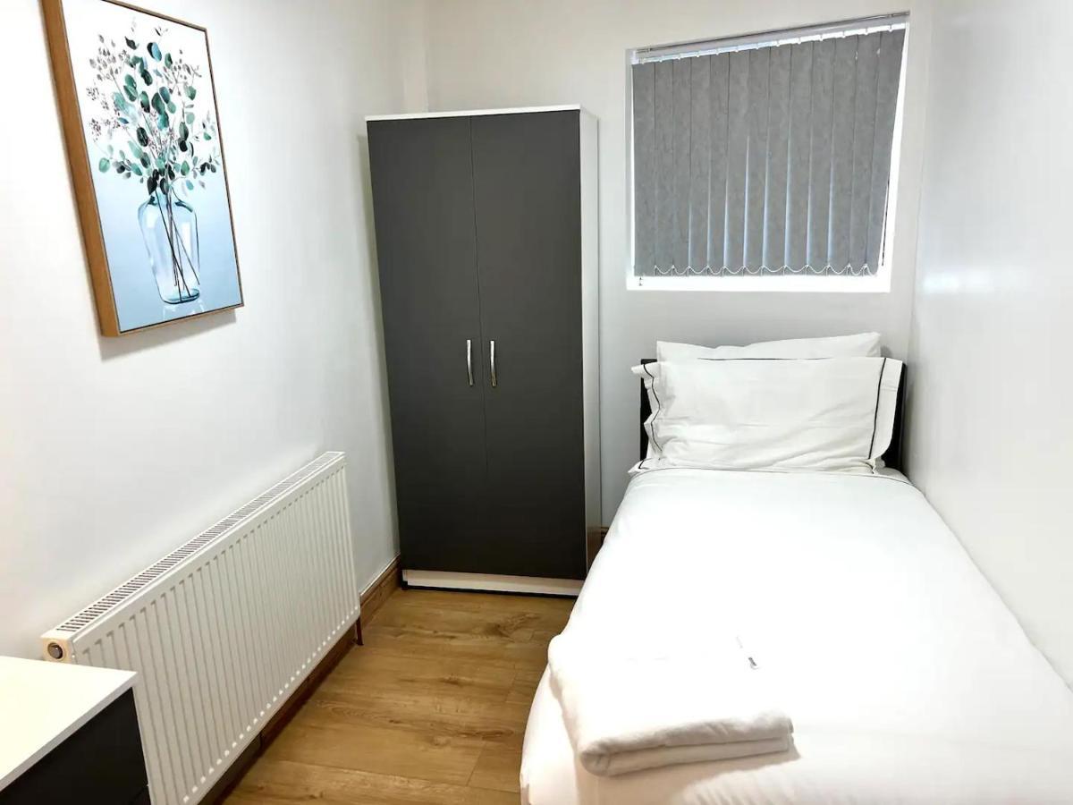 Birmingham City Centre Apartment Room Near China Town Eksteriør billede