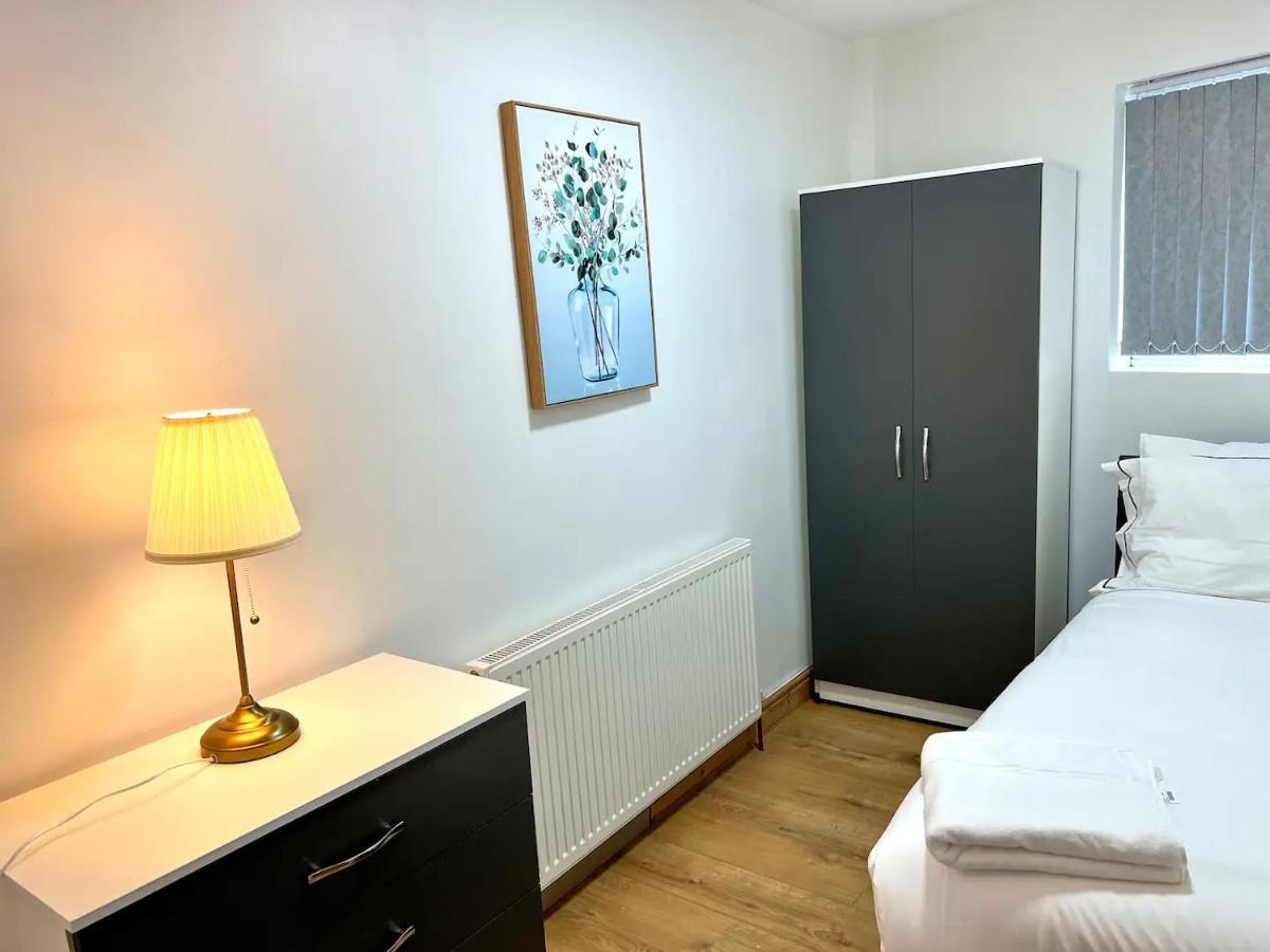 Birmingham City Centre Apartment Room Near China Town Eksteriør billede