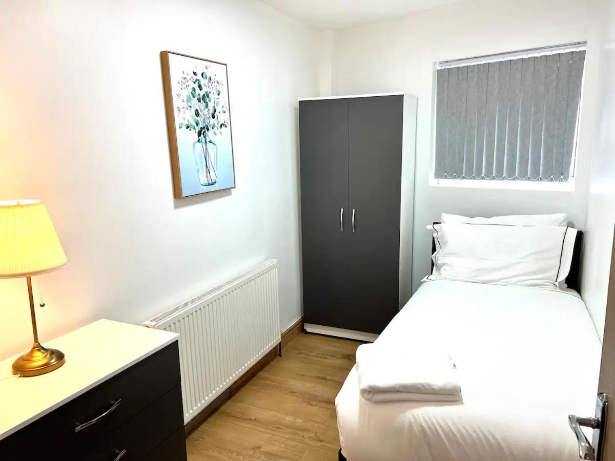 Birmingham City Centre Apartment Room Near China Town Eksteriør billede