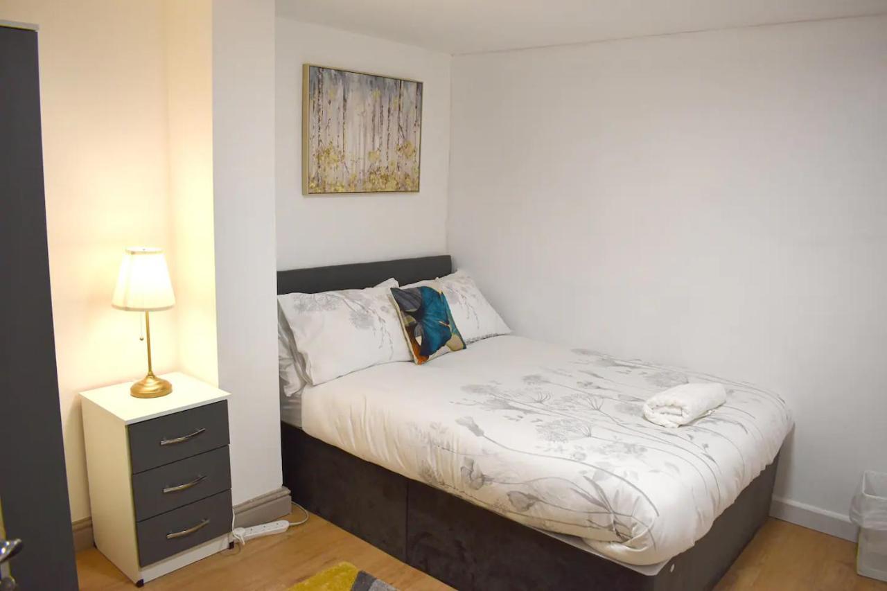 Birmingham City Centre Apartment Room Near China Town Eksteriør billede